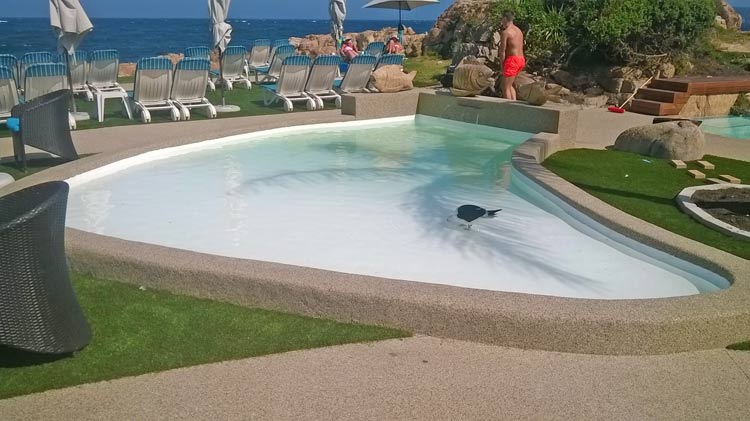 Beacon Isle Hotel Kiddies Pool