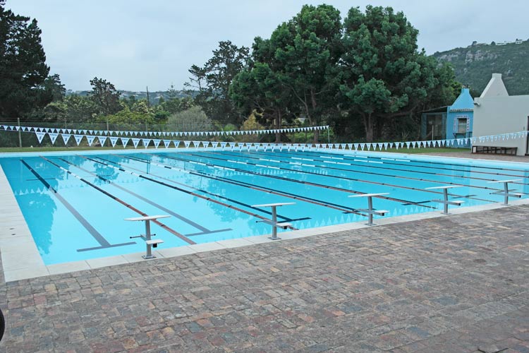 Plettenberg Bay Gym Swimming Pool