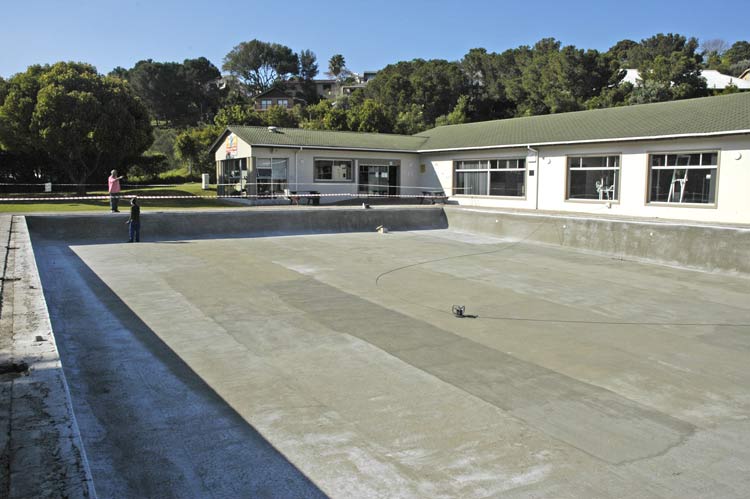 Plettenberg Bay Gyms Pool