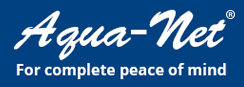 Aqua Net logo